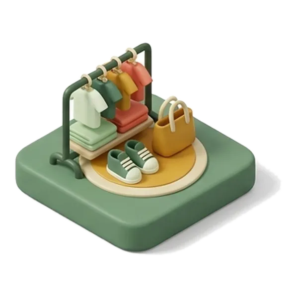 3D icon