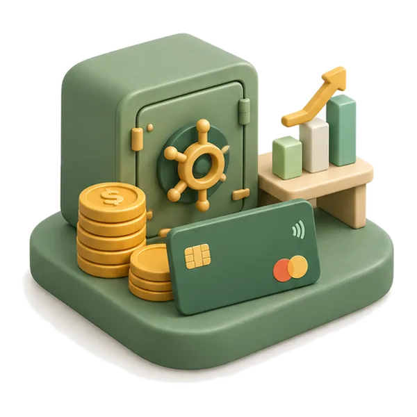 3D icon
