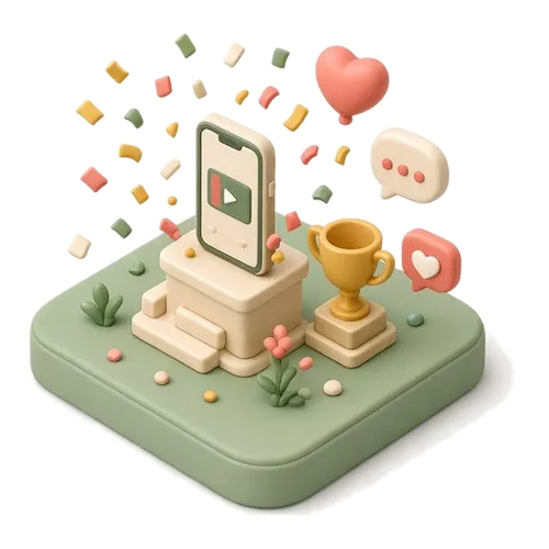 3D sticker
